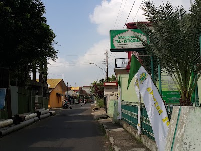 Photos of Masjid Al-Istiqomah Kauman Lama