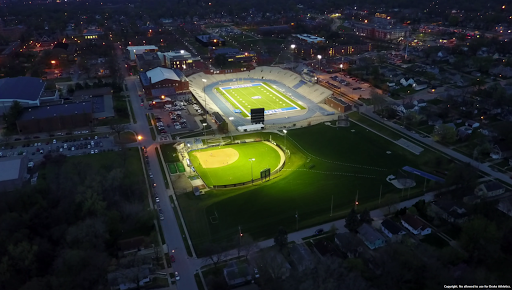 Buel Field - Visual