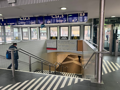 Wolfsburg Central Station - Thumbnail