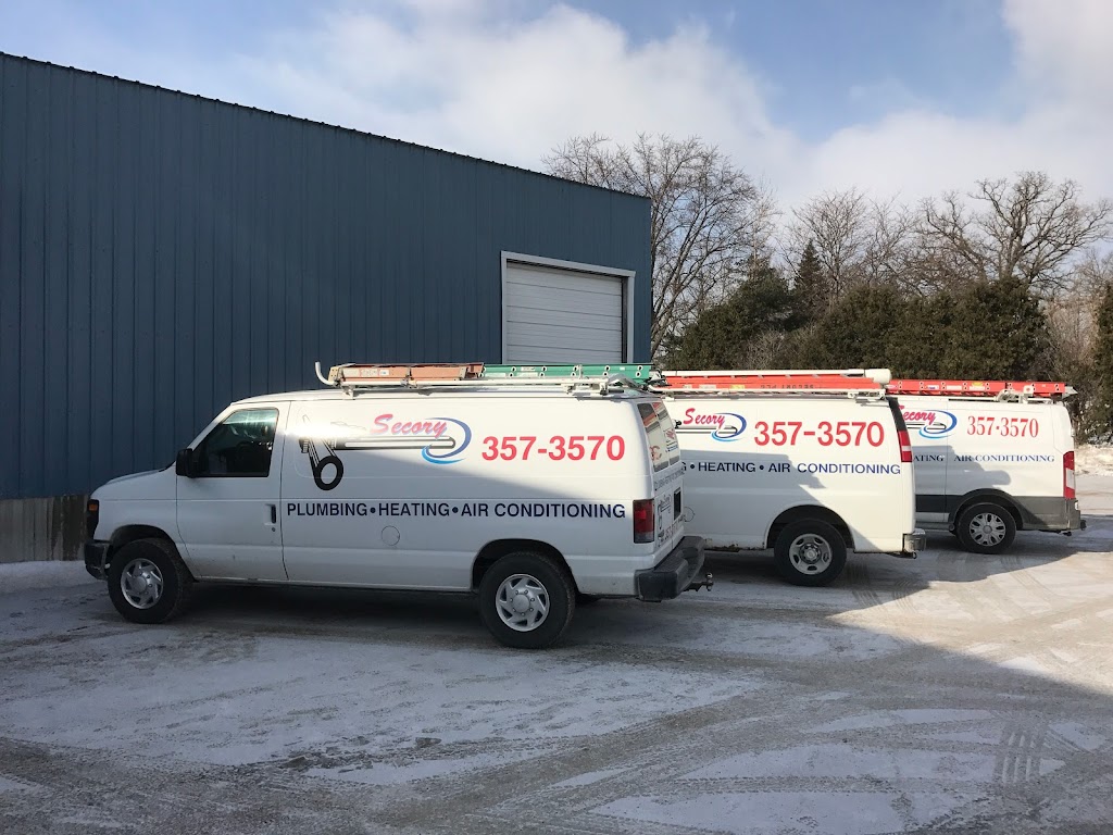 Secory Plumbing & Heating - Plumbing Services