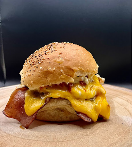 Photo 2 - Brothers Burger - Nice Nord