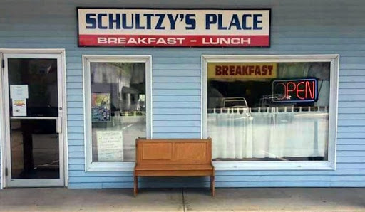 Schultzy's Place - Visual