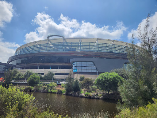 BHP Boardwalk and Amphitheatre