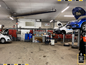 Photo n°18 de GARAGE RENAULT BOS AUTOMOBILES à Varreddes (Atelier de réparation automobile)