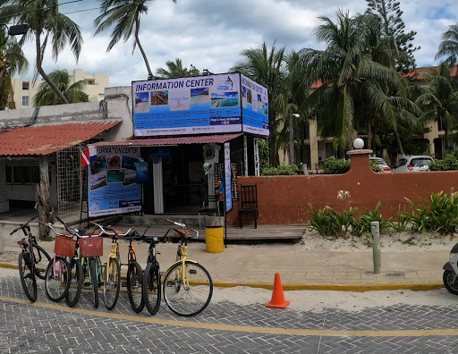 Isla Mujeres Tours (Cooperativa)
