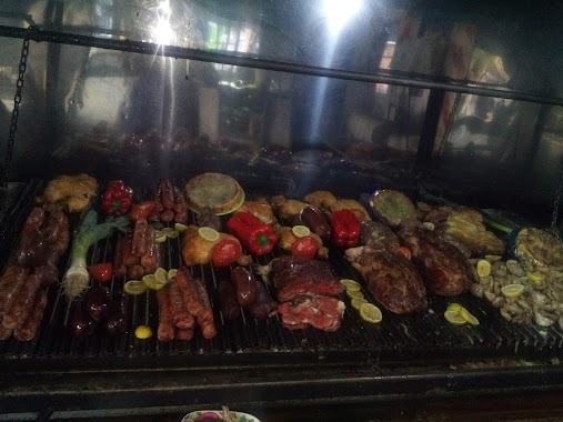 Parrilla Argentina, Author: Alan Malbran