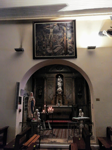 Paroisse Sainte Marie en Saintonge (Saujon) - Thumbnail