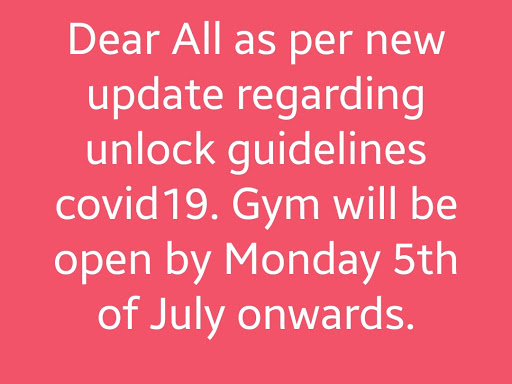 Business update post image