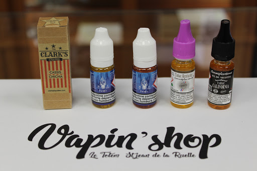 B'Vape Totem St Jean de la Ruelle - Thumbnail