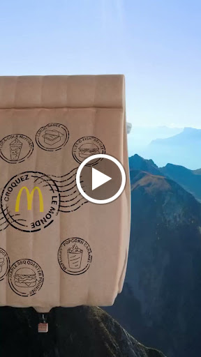 McDonald's Libourne Carrefour
