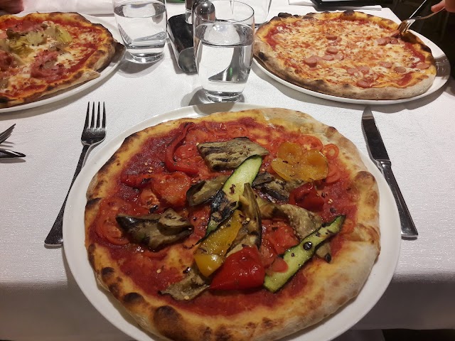 Pizzeria Vesuvio