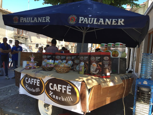 Caffè Zanchelli - Visual