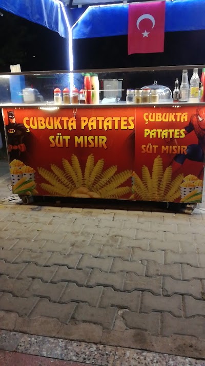 Cubukta Patates--kumda Kahve