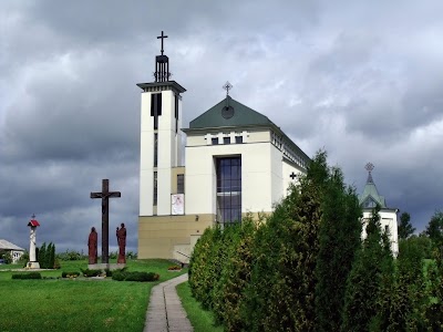 Photos of Domeikavos Lithuanian Martyrs Church