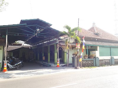 mosque