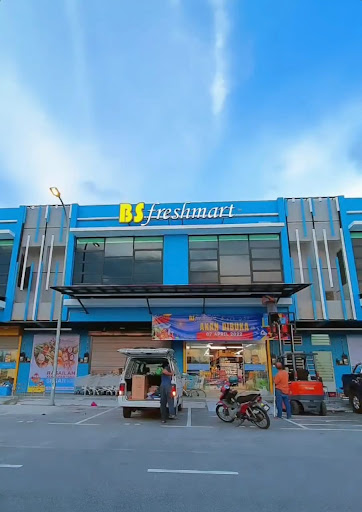 BS Freshmart Mersing • Jalan Sri Mersing
