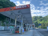 ENEOS セルフ天瀬 SS (石田産業)
