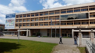 Albanian College Tirana