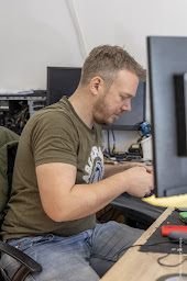 Photo n°12 de Cedric informatika : installeur, dépanneur informatique à Cambo-les-Bains (Assistance et services informatiques)