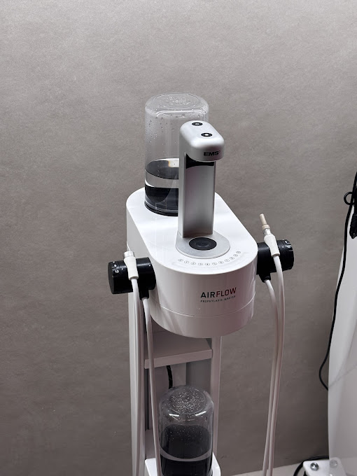 Nurture Dental clinic sterilisation zone