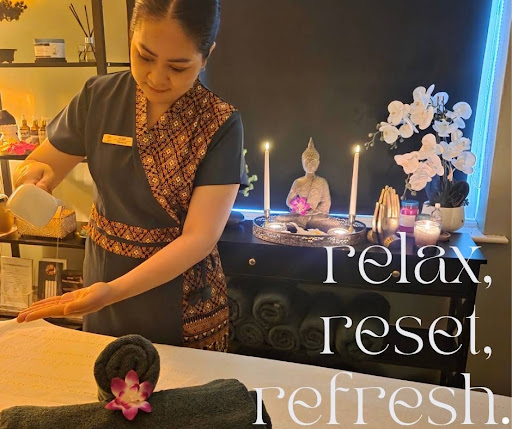 HOM THAI MASSAGE