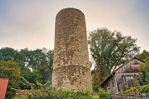 Burgruine Thanstein Logo