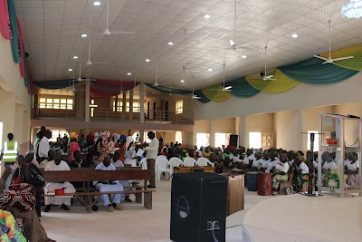 photo of ECWA Church