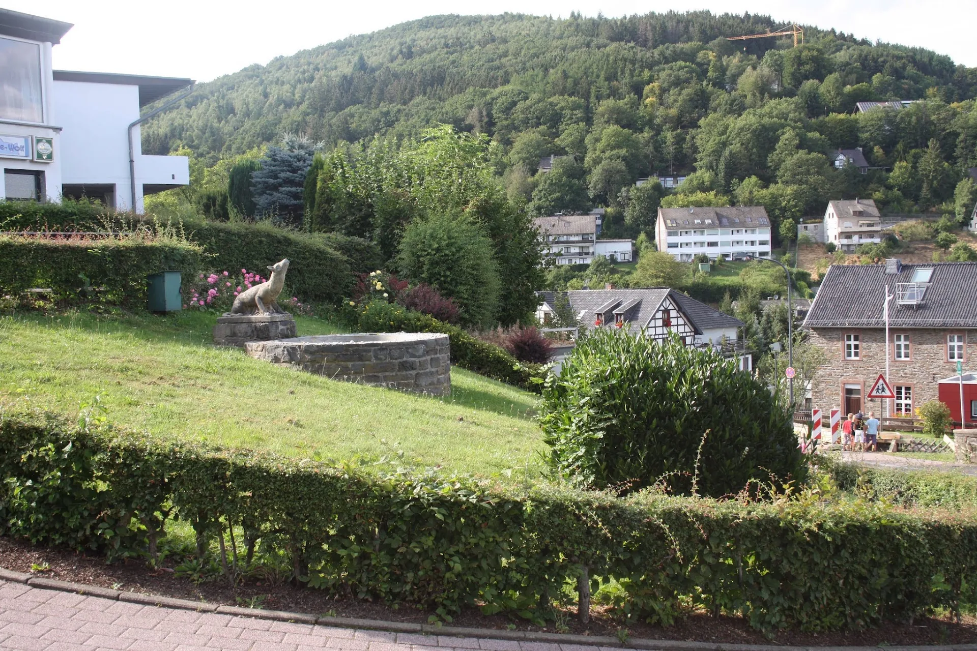 Holiday Guesthouse lake