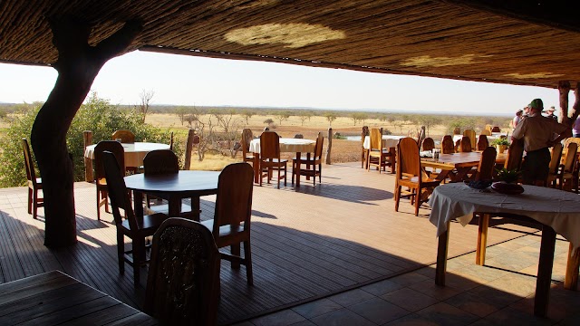 Etosha Safari Lodge, Gondwana Collection Namibia