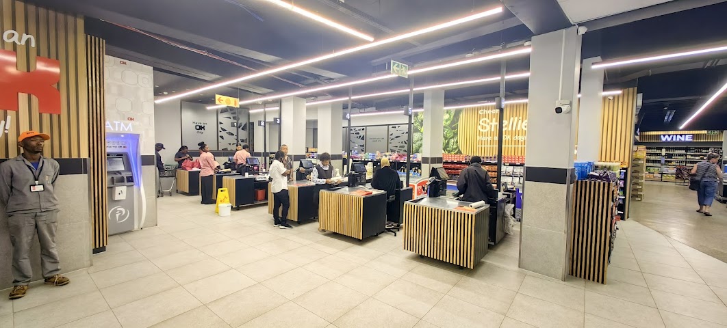 OK Foods Stellenbosch by null