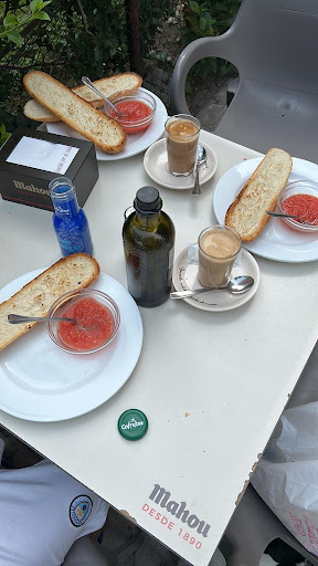 Cafe alsser - Visual