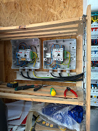 Photo n°26 de AEF Solaire à Saint-Mandé (Usine de panneaux solaires photovoltaïques)