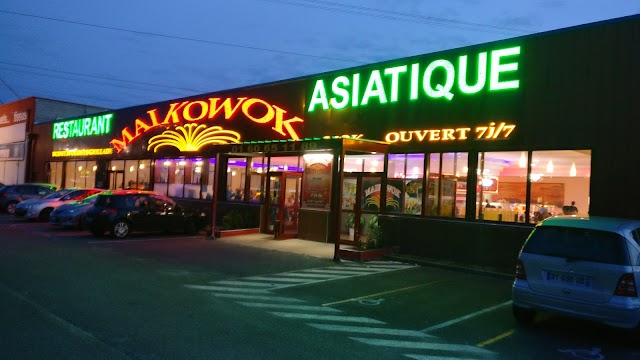 Maiko Sushi& Wok