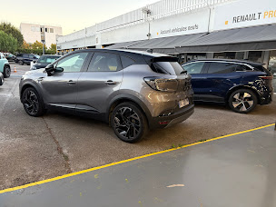 Photo n°24 de RENAULT NICE OUEST - RRG à Nice (Concessionnaire automobile)