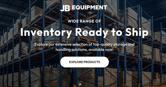 J B Equipment Sales Ltd 50 East Beaver Creek Rd #3, Richmond Hill, ON L4B 1L3, Canada