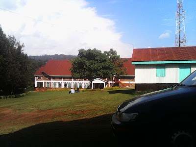 Photos of Kisii PAG Church