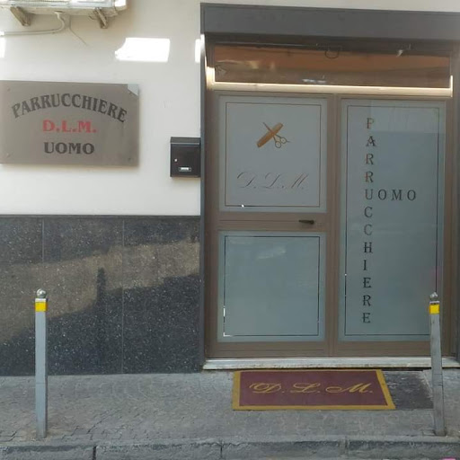 Parrucchiere D.L.M Uomo