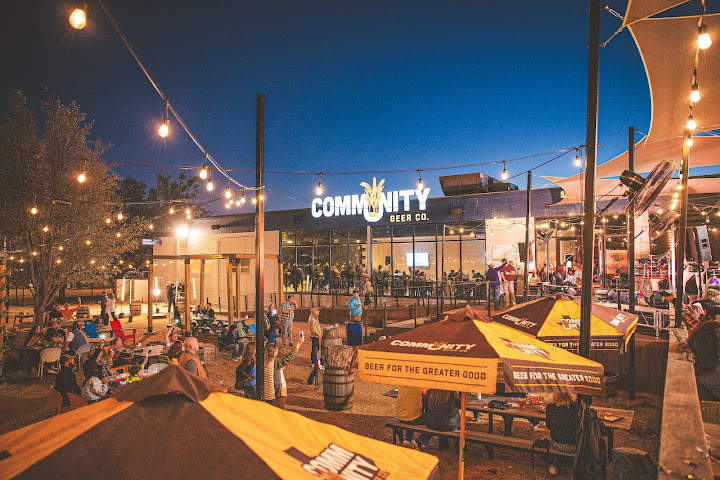 Community Beer Co. Taproom & Restaurant by null