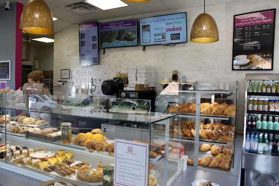 Fresh Baguette by null