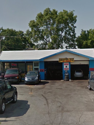 Super Auto Services - Visual