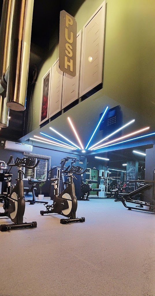 One Fitness Best Gym In Vizianagaram