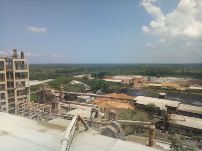 Photos of Puttalam Cement Works