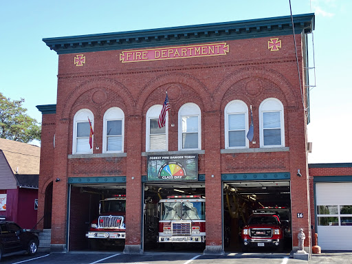 Skowhegan Fire Department - Thumbnail