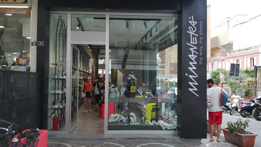 Mimanera - Visual