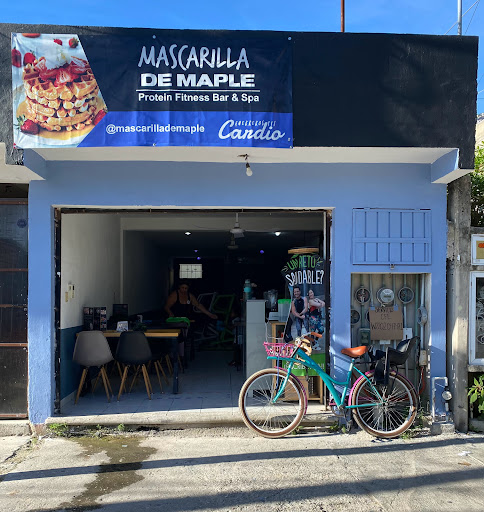 Mascarilla de Maple - Club de Nutrición