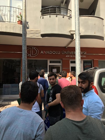 Adana Seyhan Anadolu University Aöf Bureau