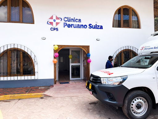 Clínica Peruano Suiza Sede Urubamba