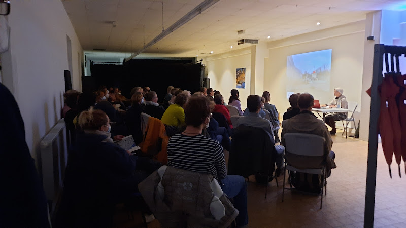 ex-Sultanmarkt - Kunst und Kultur-Baustelle 8001 e.V.