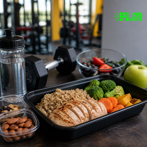 Want faster results from your workouts? The right nutrition can make all the difference. At SFW –…