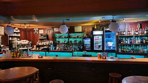 Rock Bar Olmo - Visual